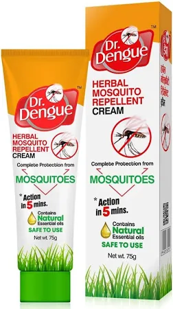 Dr. Dengue Mosquito Repellent Cream